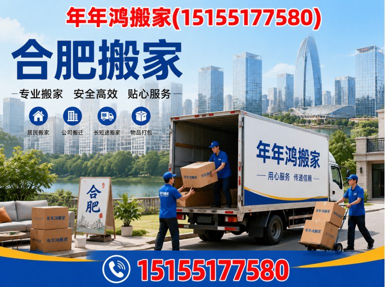 肥西县起重吊装展示图